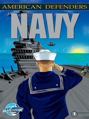 cover image of American Defenders: The Navy